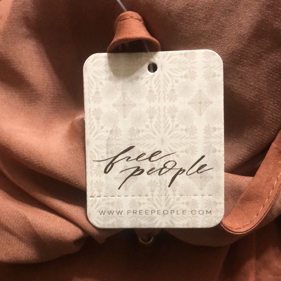 NWT Free People Bea Romper - Picture 10 of 11